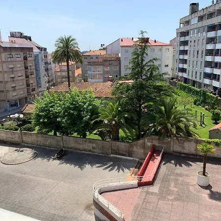 Mirador Do Pazo *