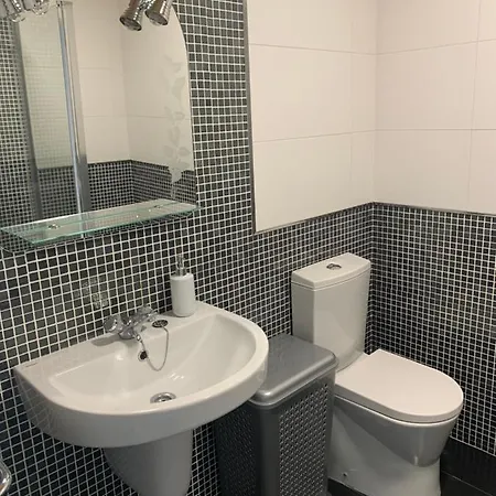 Apartamento Mirador Do Pazo Sanxenxo