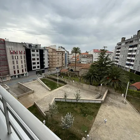 Apartamento Mirador Do Pazo Sanxenxo