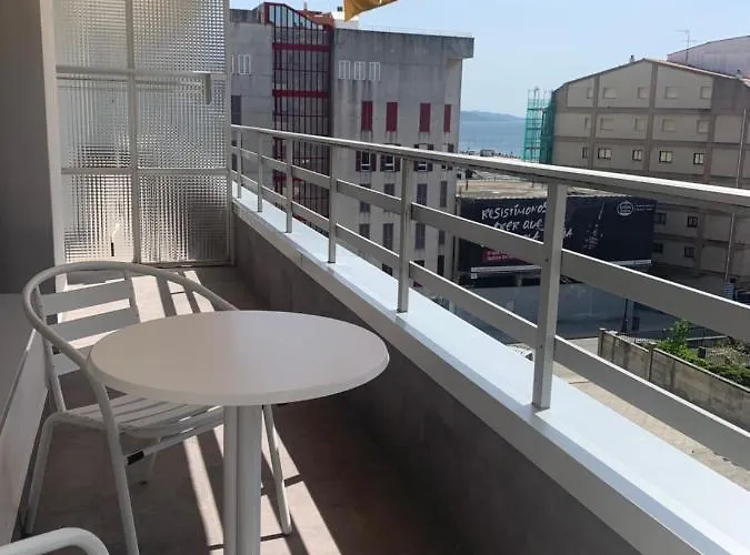 Mirador Do Pazo Apartamento *
