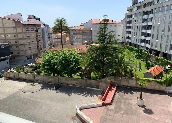 Mirador Do Pazo *