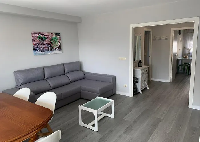 Apartamento Mirador Do Pazo Sanxenxo
