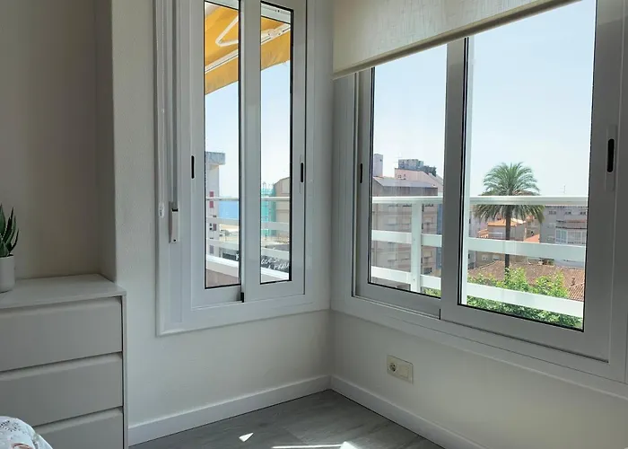 Apartamento Mirador Do Pazo Sanxenxo