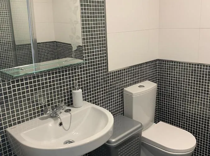 Apartamento Mirador Do Pazo Sanxenxo