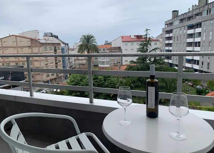 Mirador Do Pazo Apartamento *